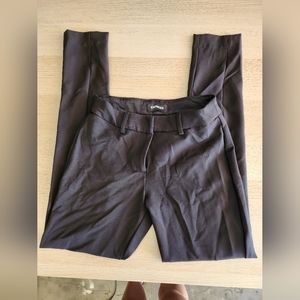Express 0 scuba skinny pants